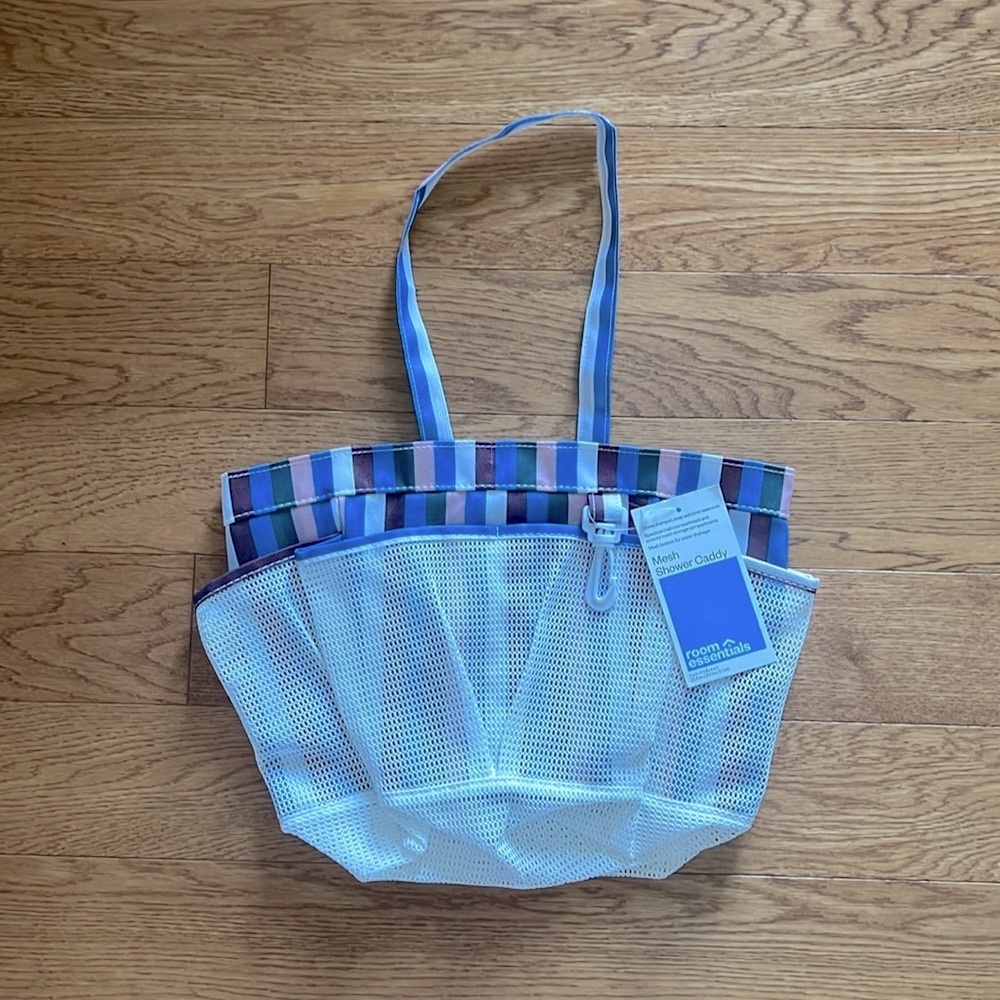 NWT Shower Caddy